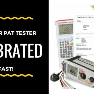 Get Your PAT Tester on affordable price