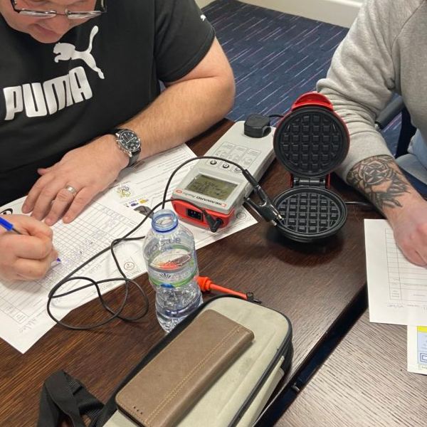 PAT Testing Course Leicester