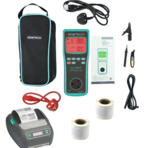 Kewtech SMARTPAT Pro PAT Testing Kit