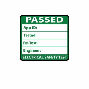 PASS PAT Test Labels 500