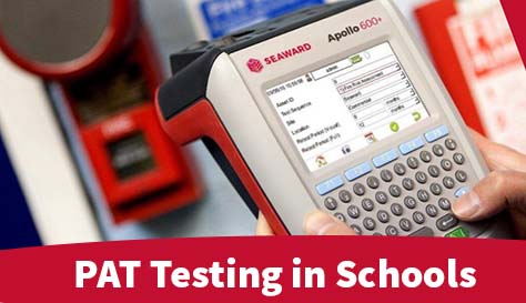 Why is PAT Testing So Important in Schools to ensure Safety