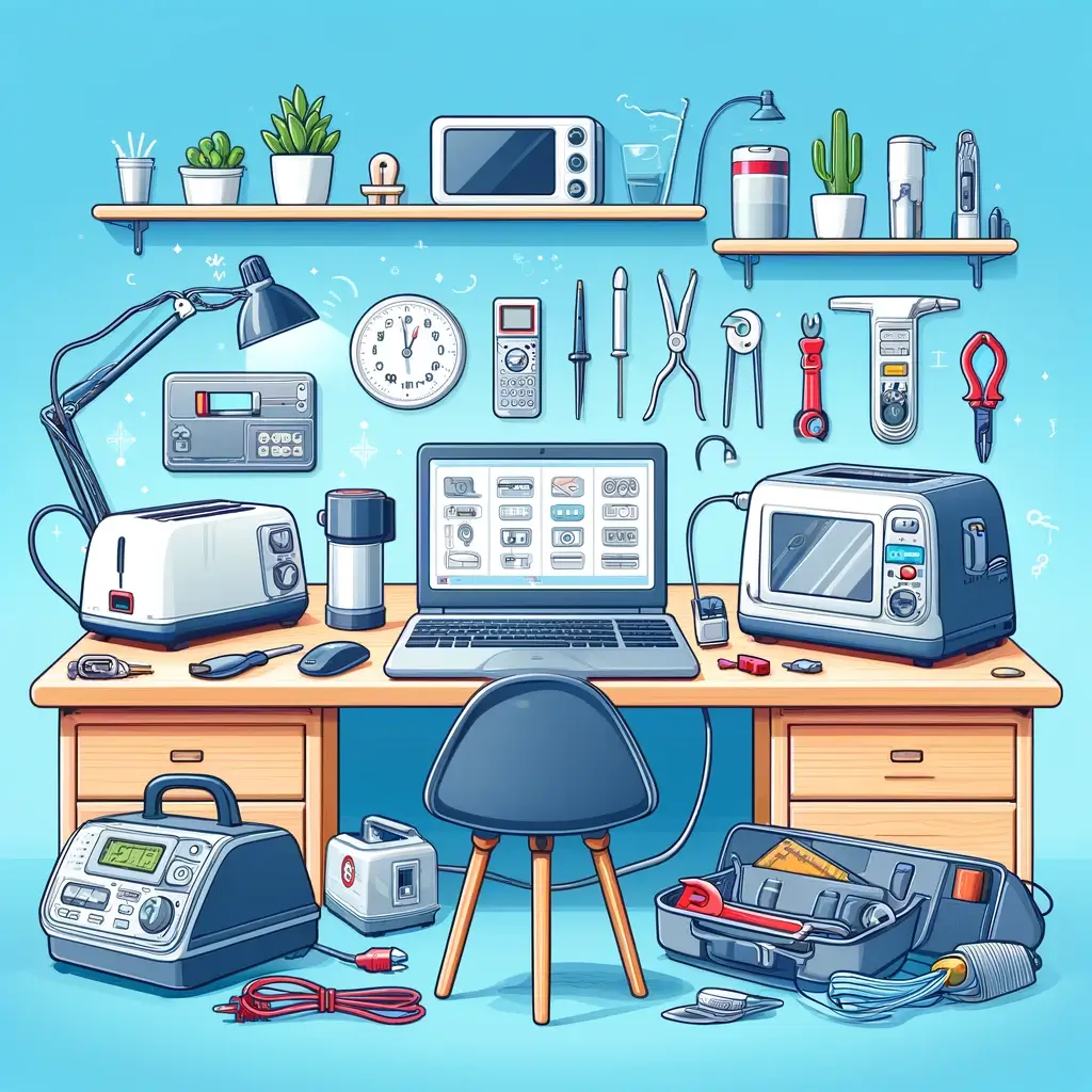 Equipment and Tools Needed for Online PAT Training