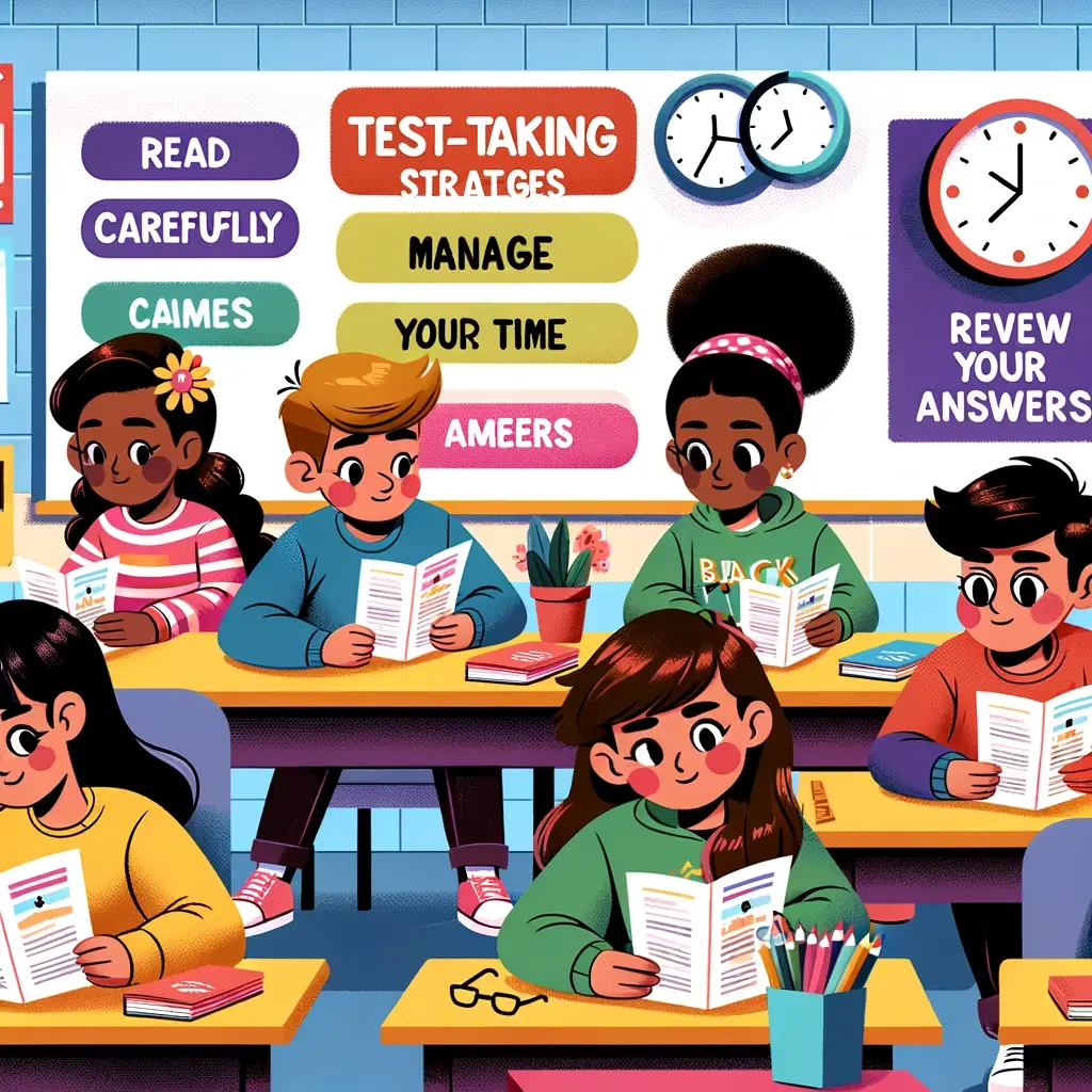PAT Test-Taking Strategies - PAT Training Now