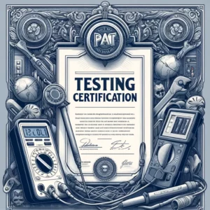 PAT Testing Certification - PAT Training Now
