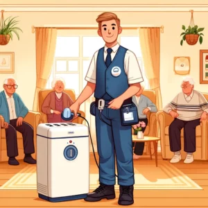 Importance of PAT Testing in Care Homes
