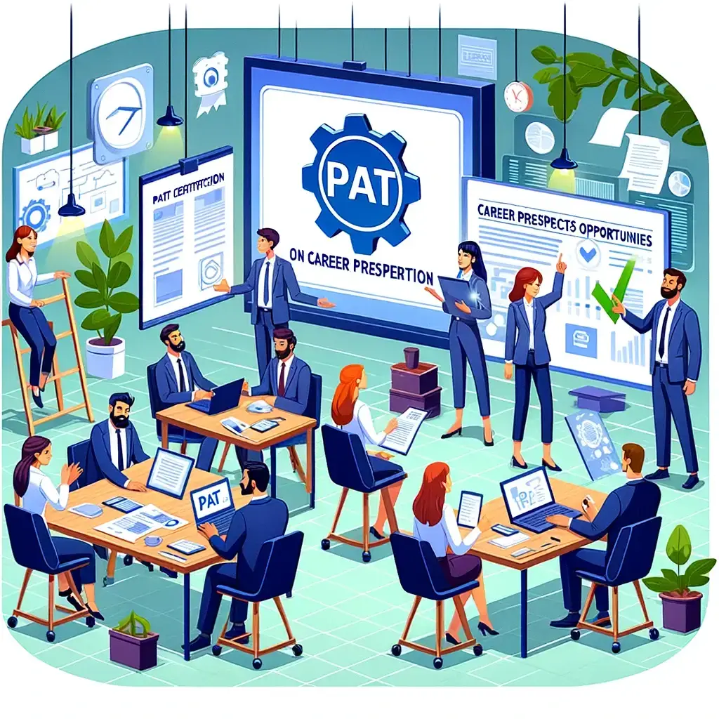 PAT Certification on Career Prospects and Business Opportunities - PAT Training Now