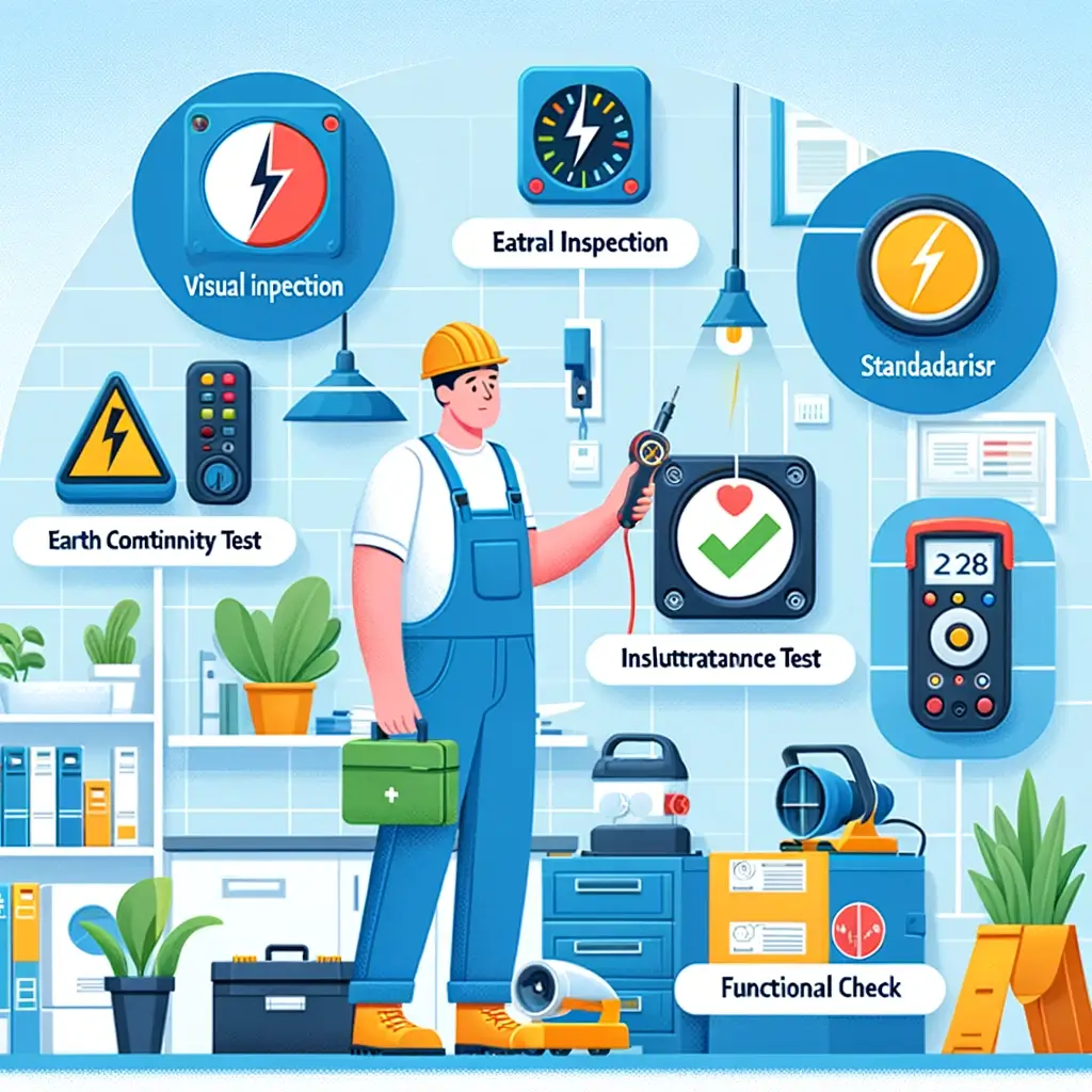 PAT Inspection Standards