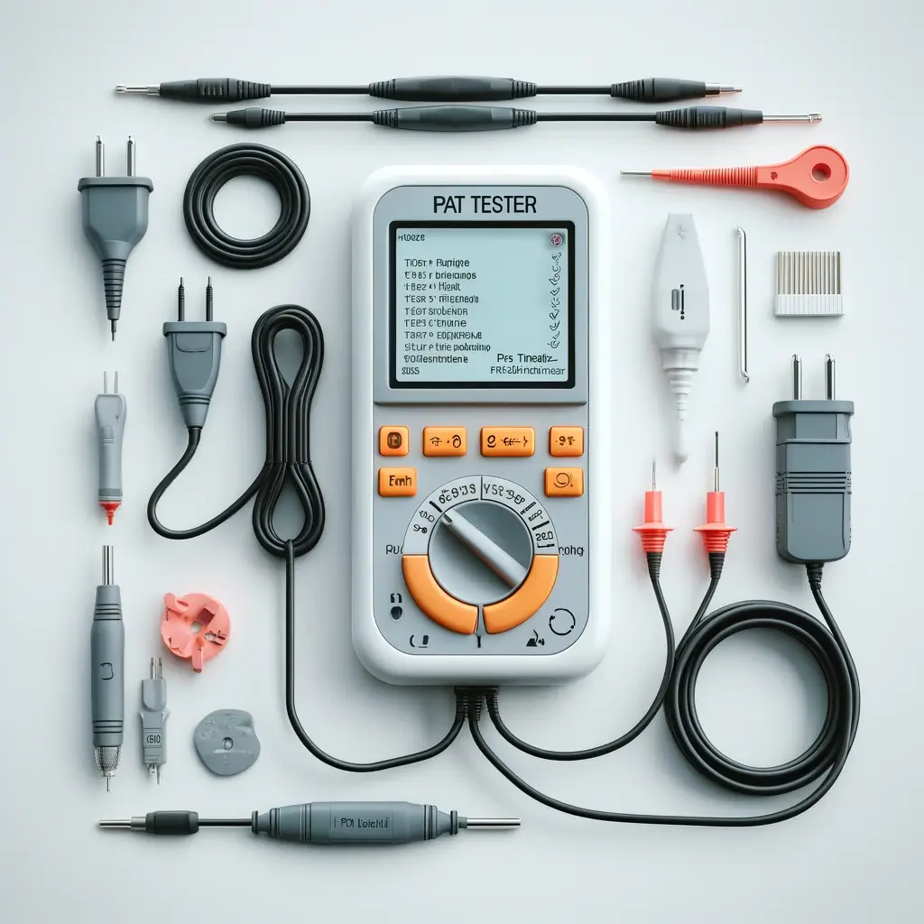 PAT Testing Equipement for In-House Testing