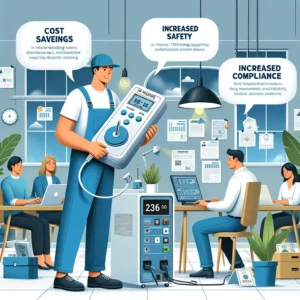 Why Your Business Should Consider In-House PAT Testing