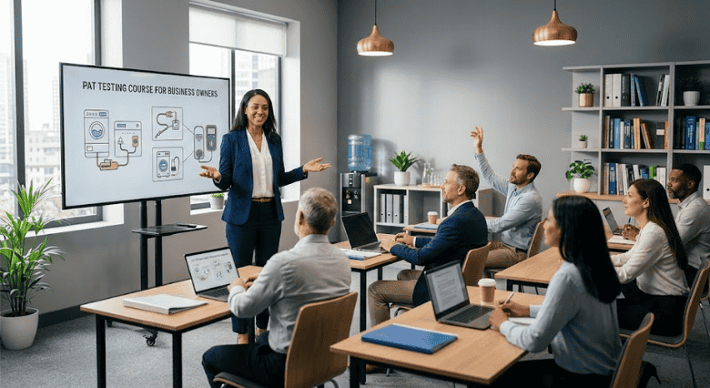 PAT Testing Course for business - PAT Training Now