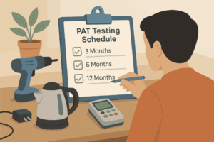 How Often Should You PAT Test