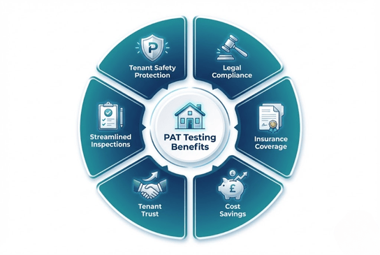 PAT testing benefits
