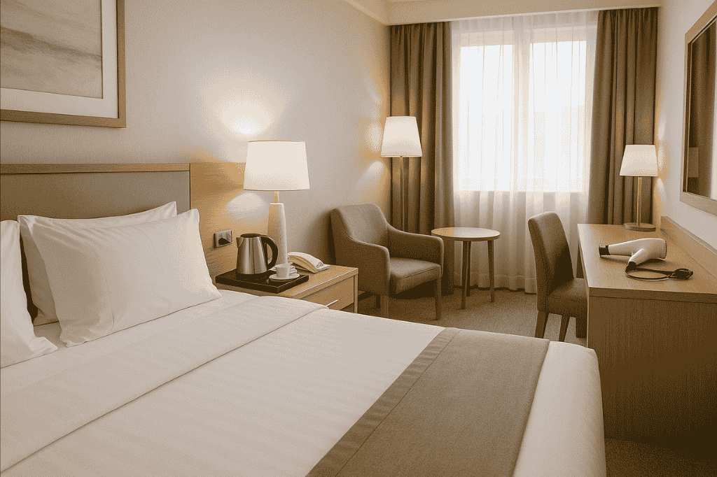 PAT Testing for Hospitality Industry