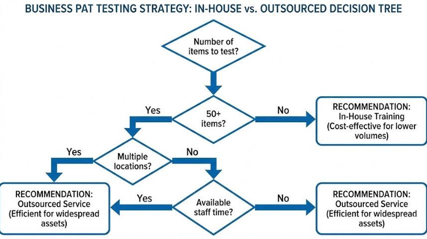 Electrical Safety at Work and PAT Testing: Complete Guide