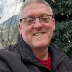 Patrick Collett, Senior Trainer at TTS Training Services